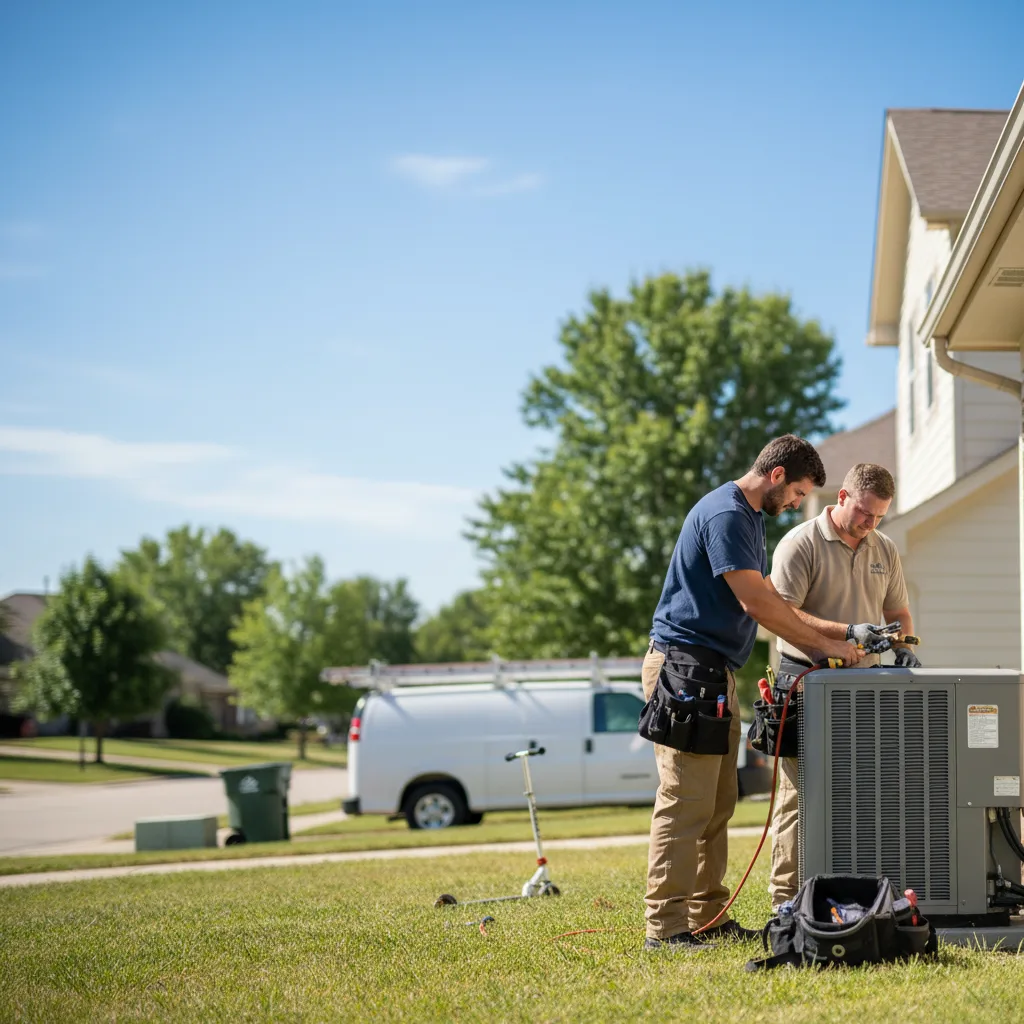 AC Repair in Rogers